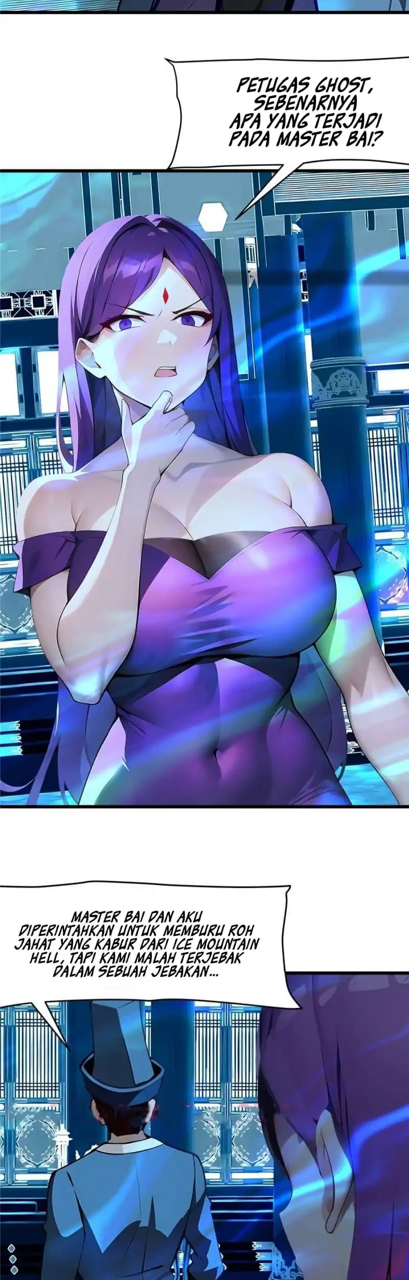 My Wife Comes From the Thousand-Year-Old Underworld Chapter 64 - halaman 2