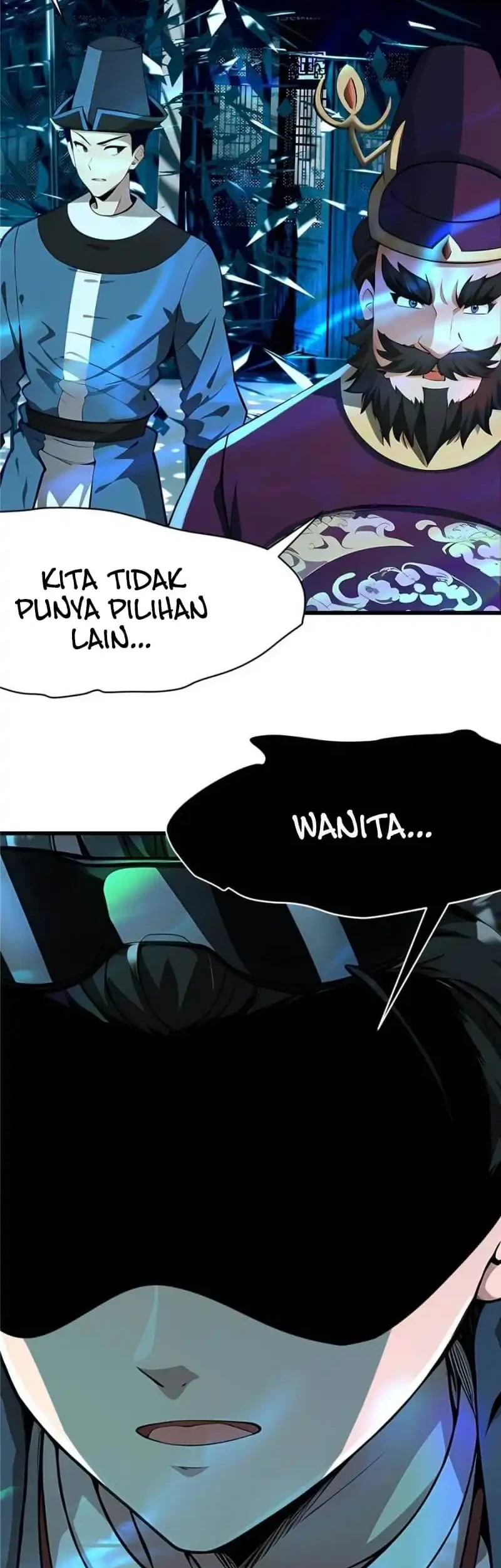 My Wife Comes From the Thousand-Year-Old Underworld Chapter 64 - halaman 20