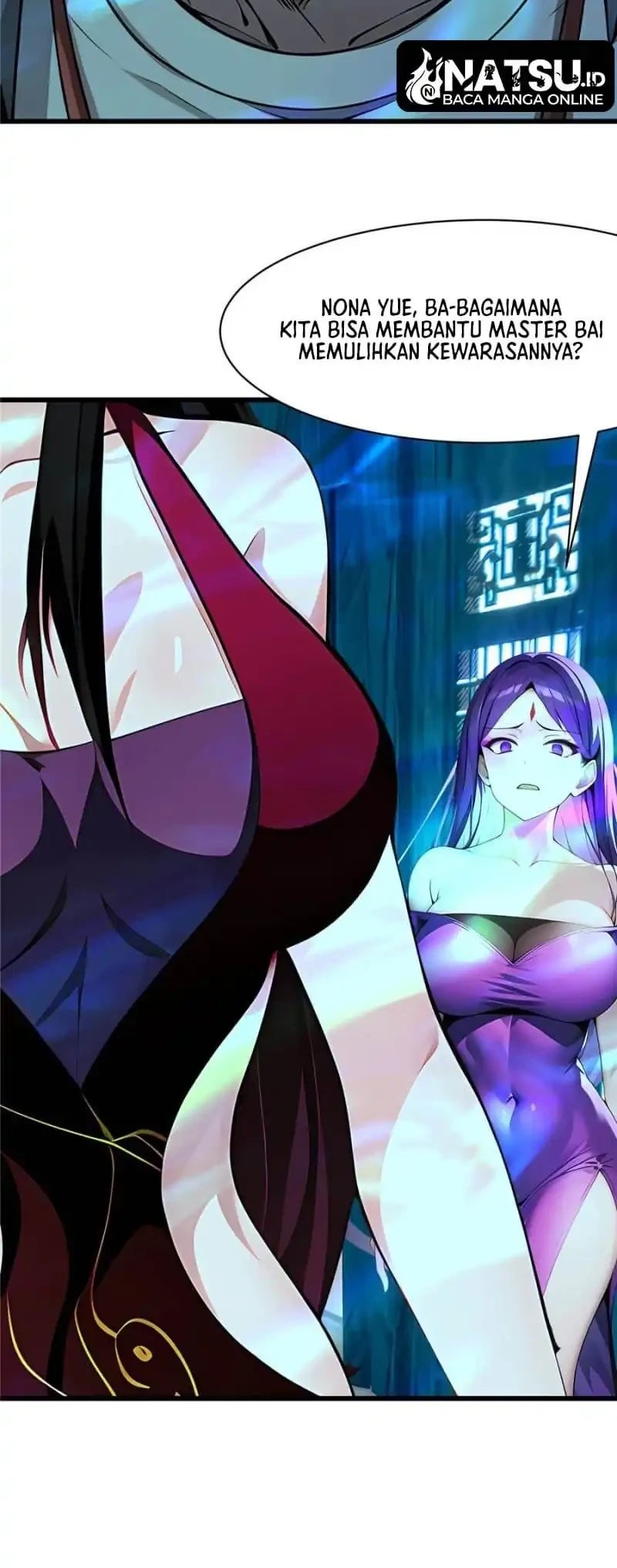My Wife Comes From the Thousand-Year-Old Underworld Chapter 64 - halaman 21