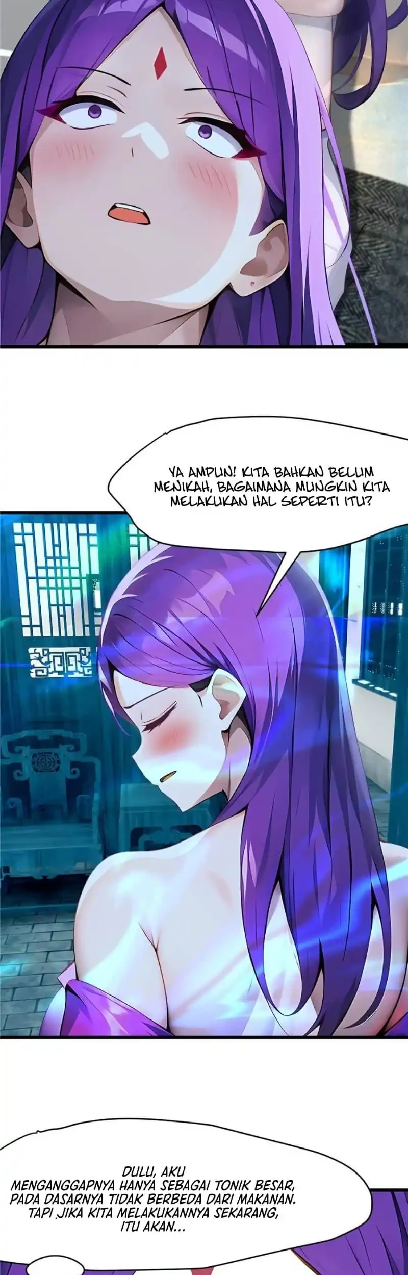 My Wife Comes From the Thousand-Year-Old Underworld Chapter 64 - halaman 23