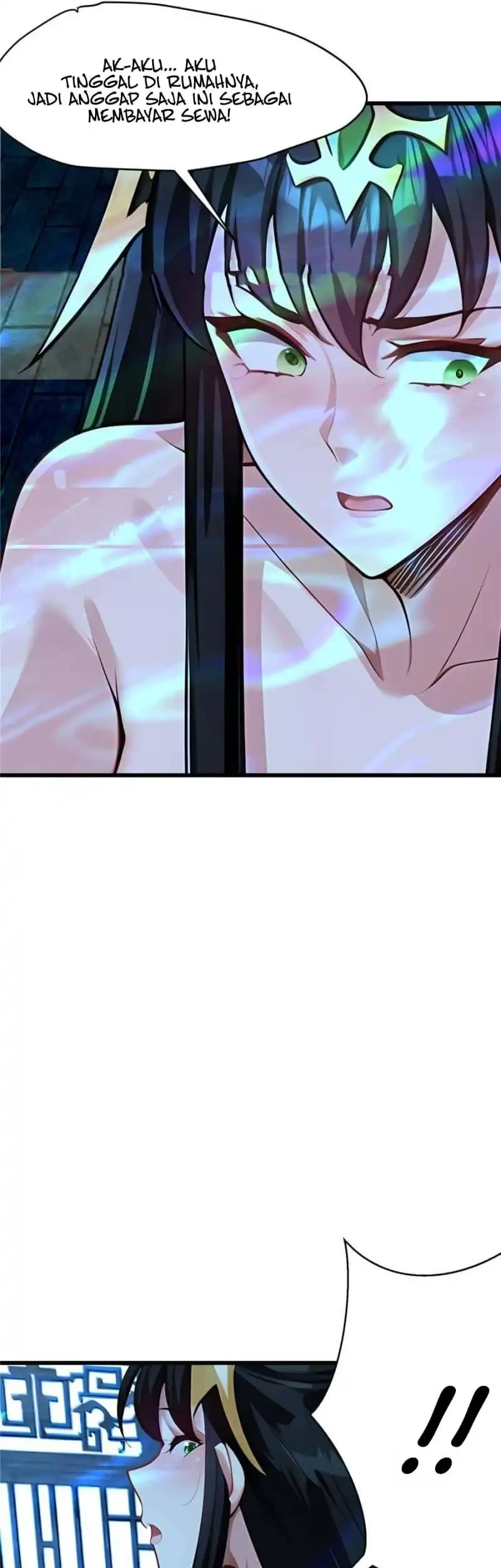 My Wife Comes From the Thousand-Year-Old Underworld Chapter 64 - halaman 27