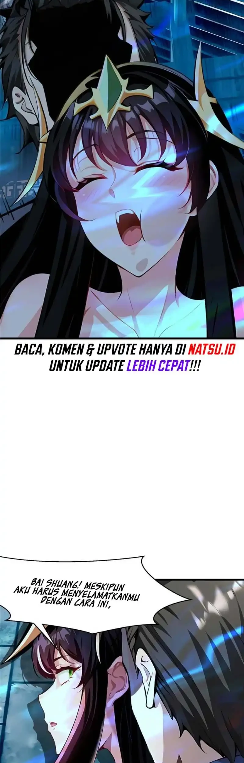 My Wife Comes From the Thousand-Year-Old Underworld Chapter 64 - halaman 29