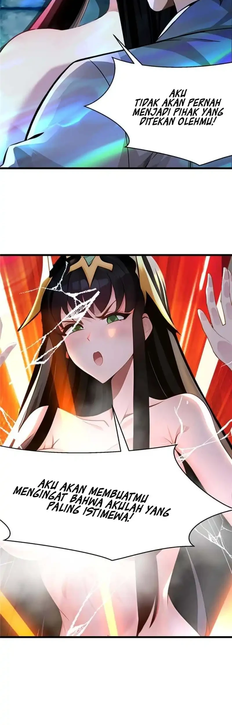 My Wife Comes From the Thousand-Year-Old Underworld Chapter 64 - halaman 30