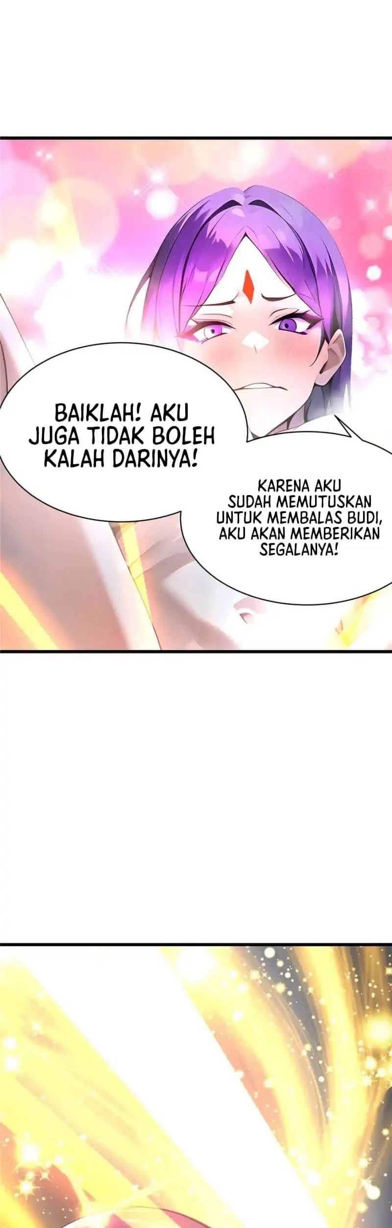 My Wife Comes From the Thousand-Year-Old Underworld Chapter 64 - halaman 33