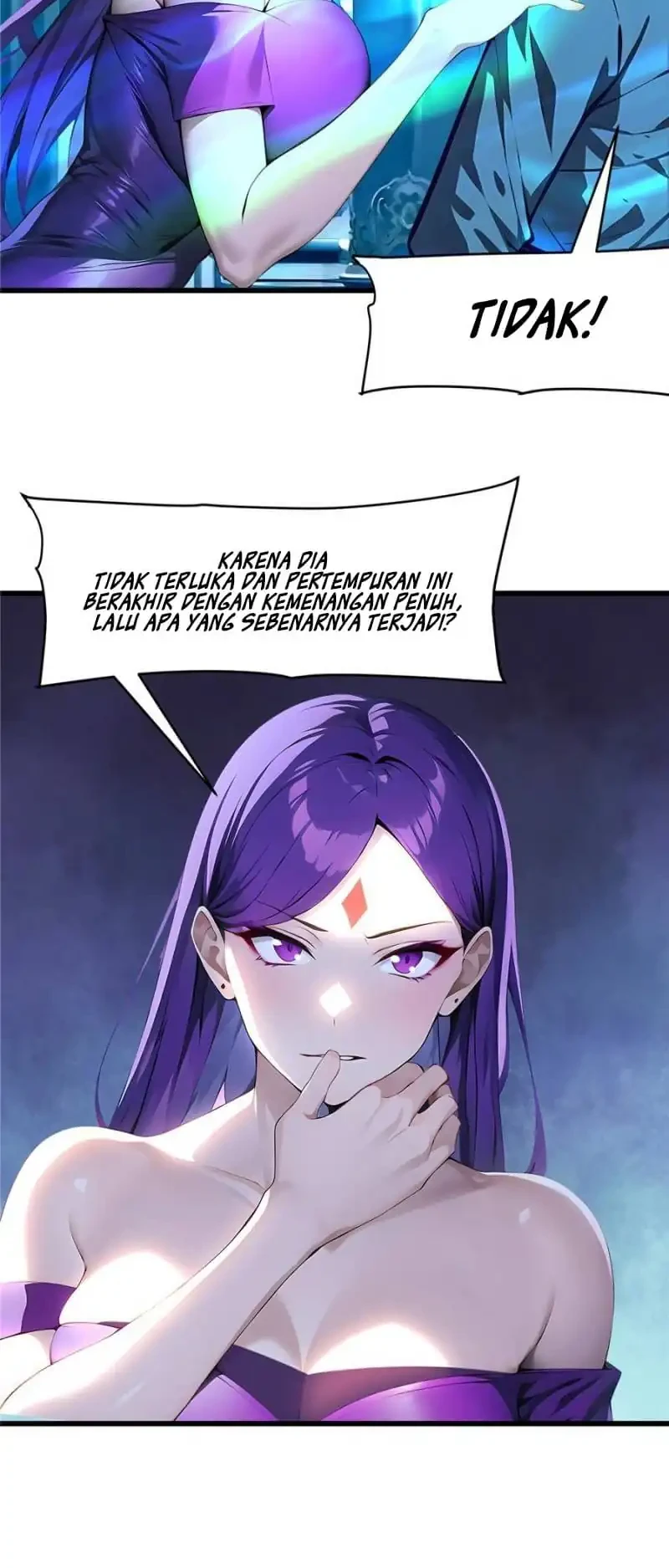 My Wife Comes From the Thousand-Year-Old Underworld Chapter 64 - halaman 5