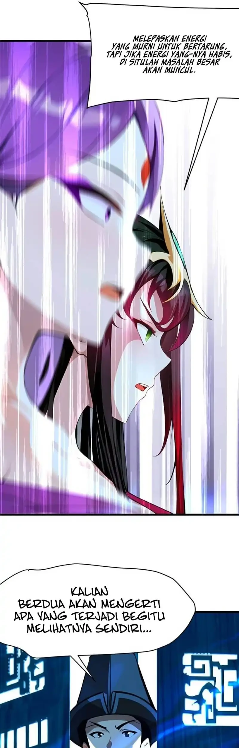 My Wife Comes From the Thousand-Year-Old Underworld Chapter 64 - halaman 6