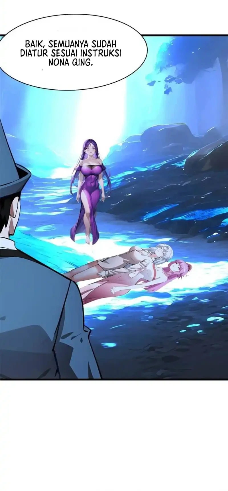 My Wife Comes From the Thousand-Year-Old Underworld Chapter 65 - halaman 16