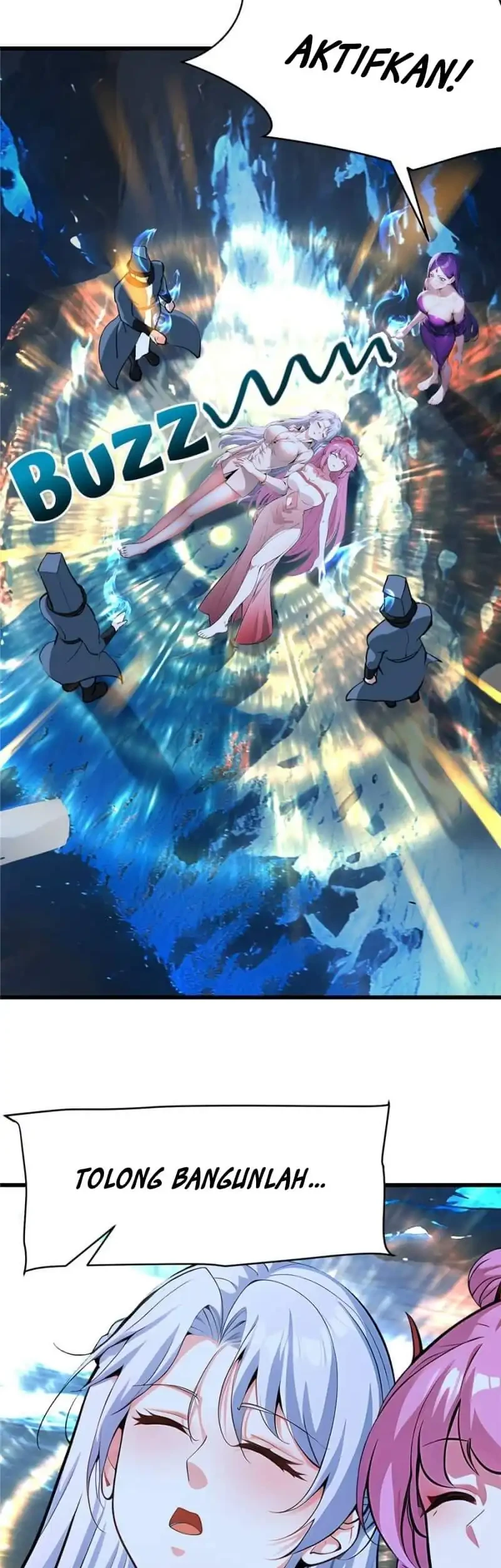 My Wife Comes From the Thousand-Year-Old Underworld Chapter 65 - halaman 18