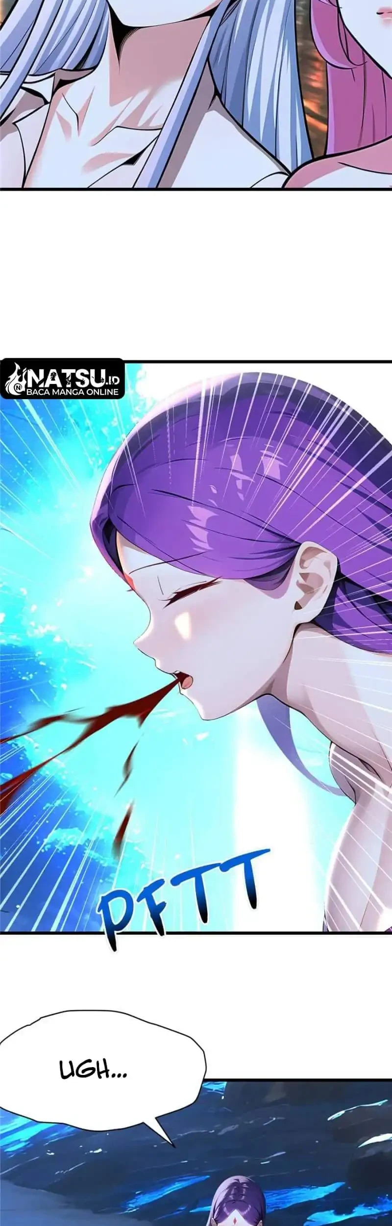 My Wife Comes From the Thousand-Year-Old Underworld Chapter 65 - halaman 19