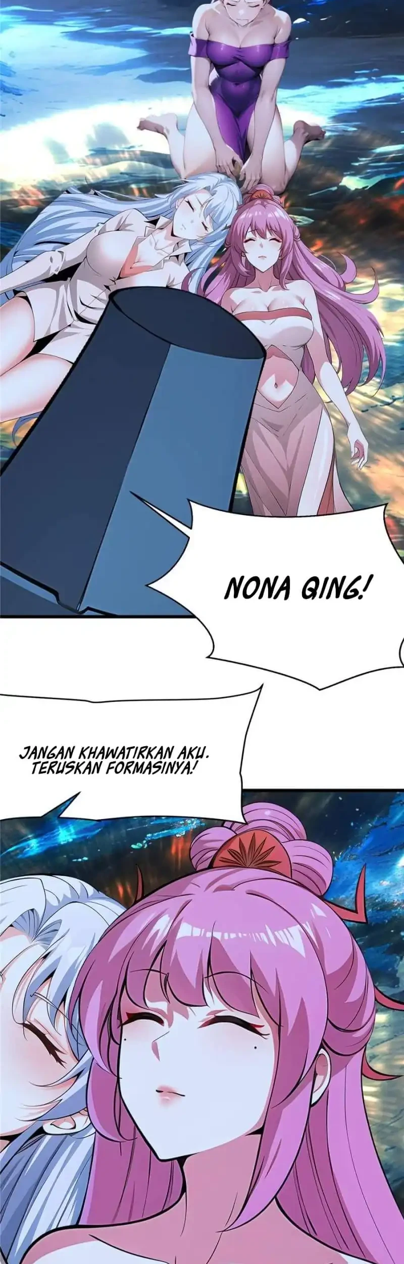 My Wife Comes From the Thousand-Year-Old Underworld Chapter 65 - halaman 20