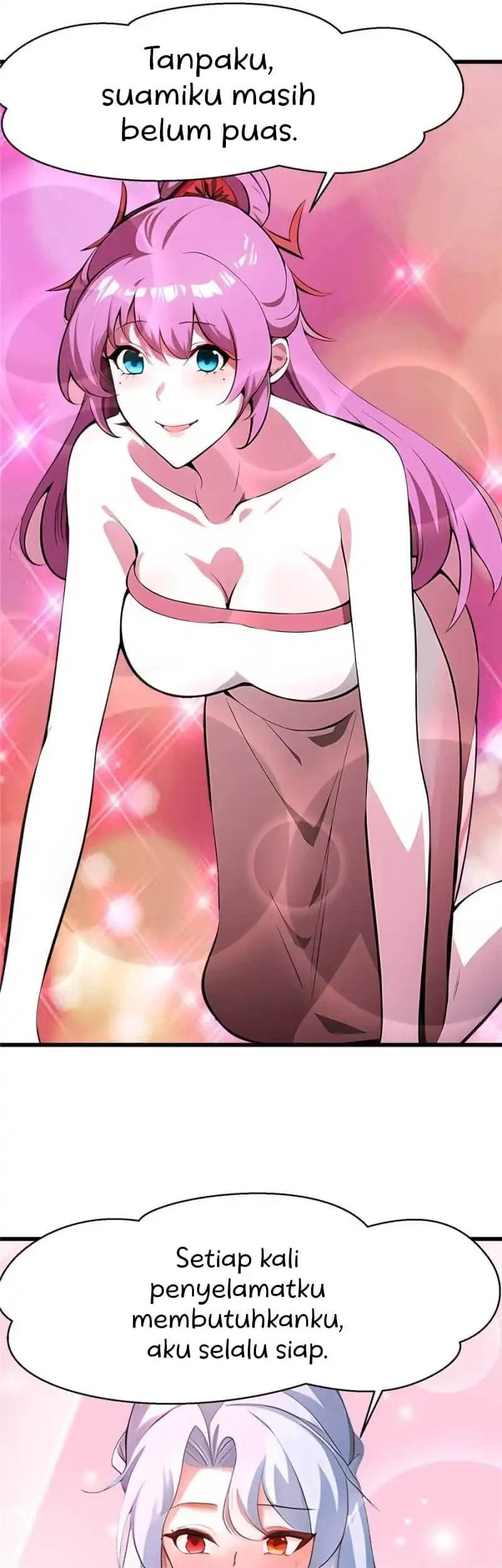 My Wife Comes From the Thousand-Year-Old Underworld Chapter 65 - halaman 27