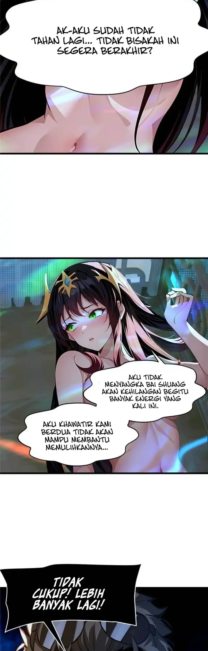 My Wife Comes From the Thousand-Year-Old Underworld Chapter 65 - halaman 3