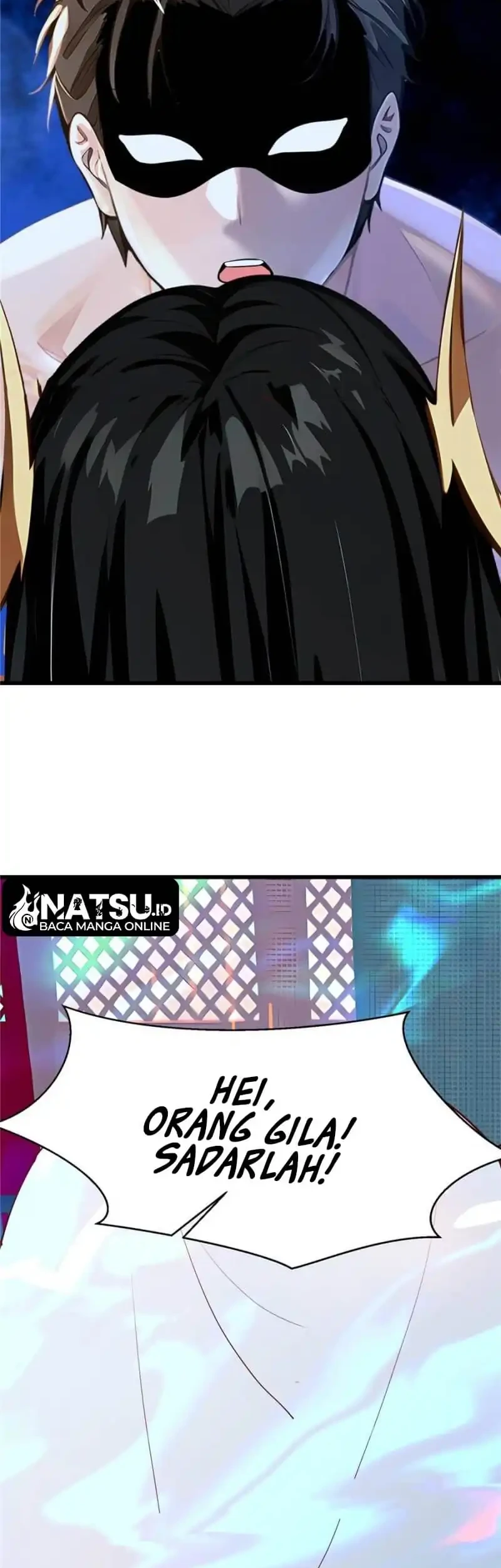My Wife Comes From the Thousand-Year-Old Underworld Chapter 65 - halaman 4