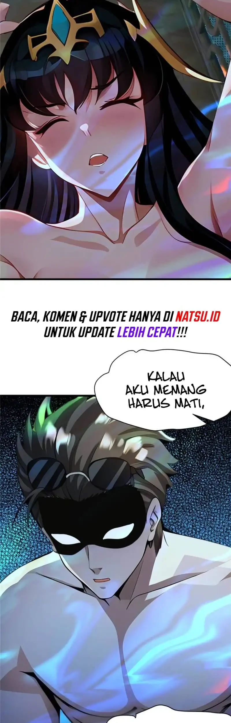 My Wife Comes From the Thousand-Year-Old Underworld Chapter 65 - halaman 8