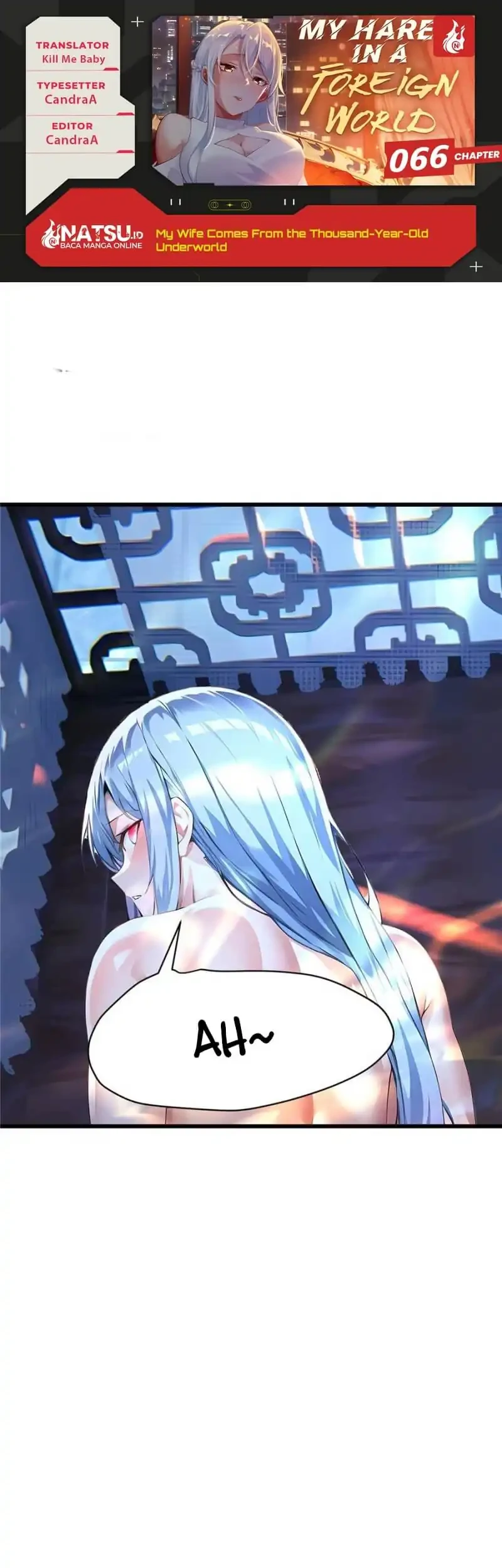 My Wife Comes From the Thousand-Year-Old Underworld Chapter 66 - halaman 1