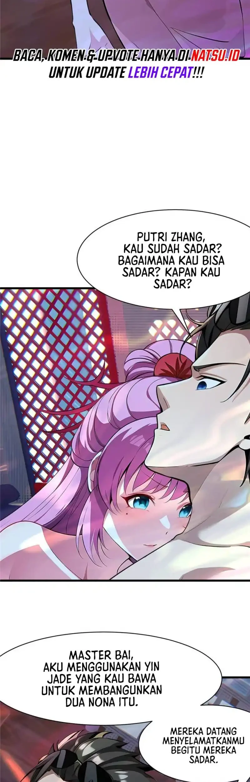 My Wife Comes From the Thousand-Year-Old Underworld Chapter 66 - halaman 10