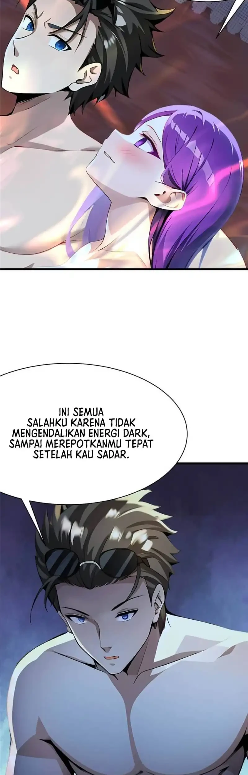 My Wife Comes From the Thousand-Year-Old Underworld Chapter 66 - halaman 11