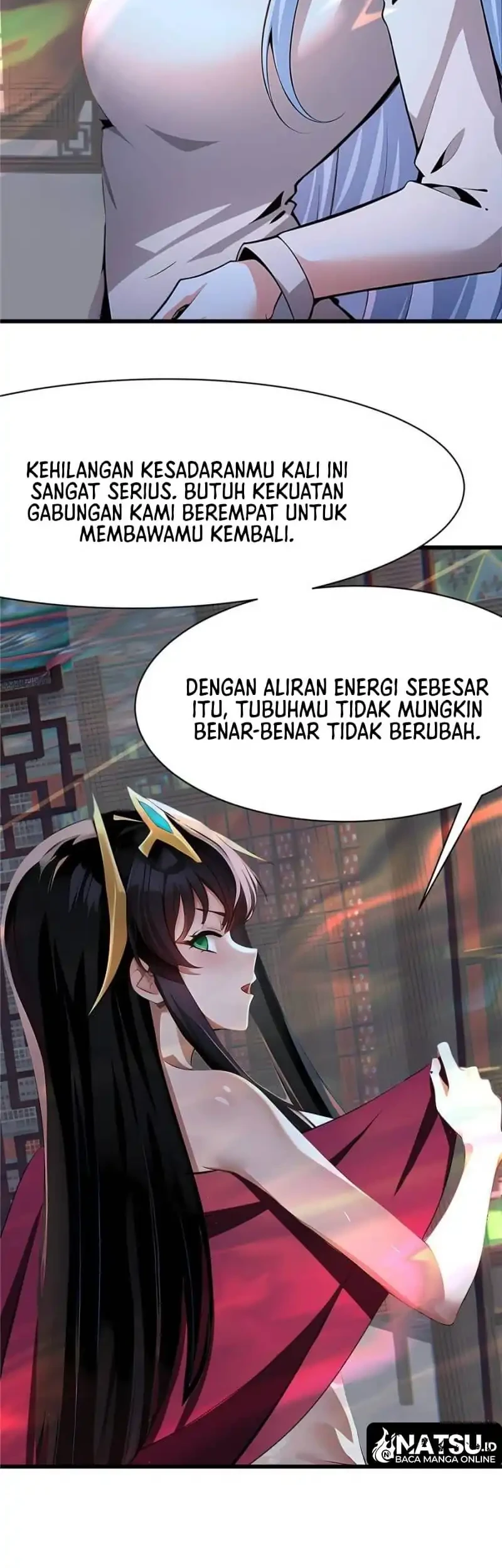 My Wife Comes From the Thousand-Year-Old Underworld Chapter 66 - halaman 14