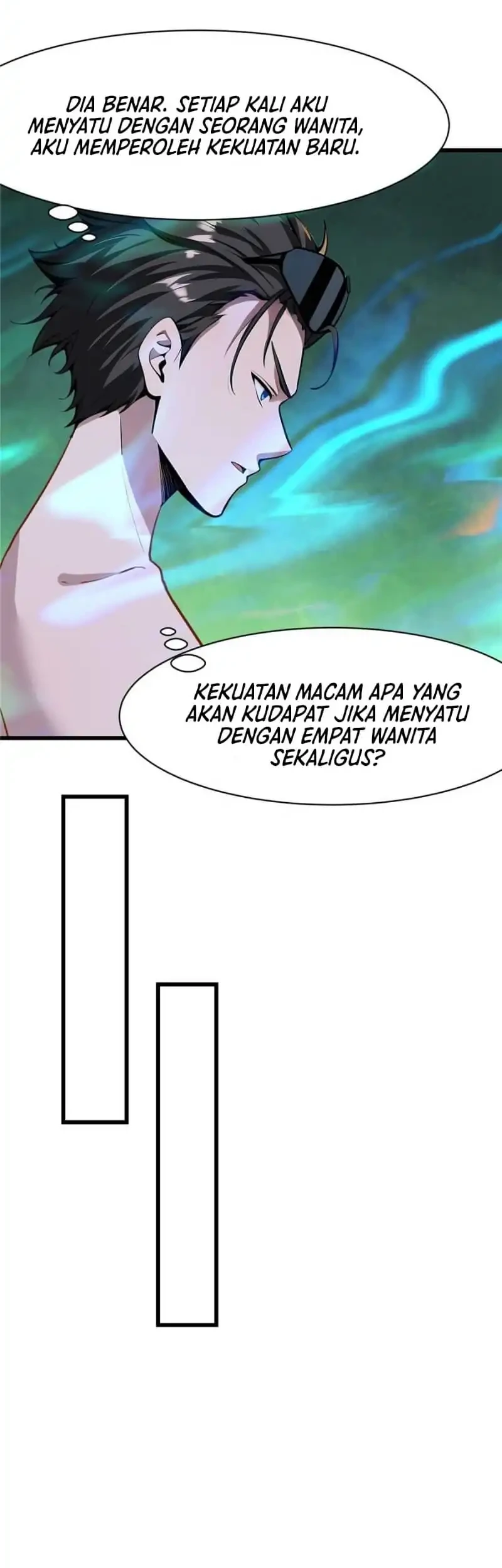 My Wife Comes From the Thousand-Year-Old Underworld Chapter 66 - halaman 15