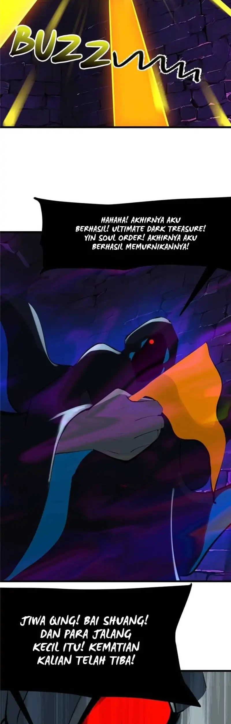My Wife Comes From the Thousand-Year-Old Underworld Chapter 66 - halaman 20