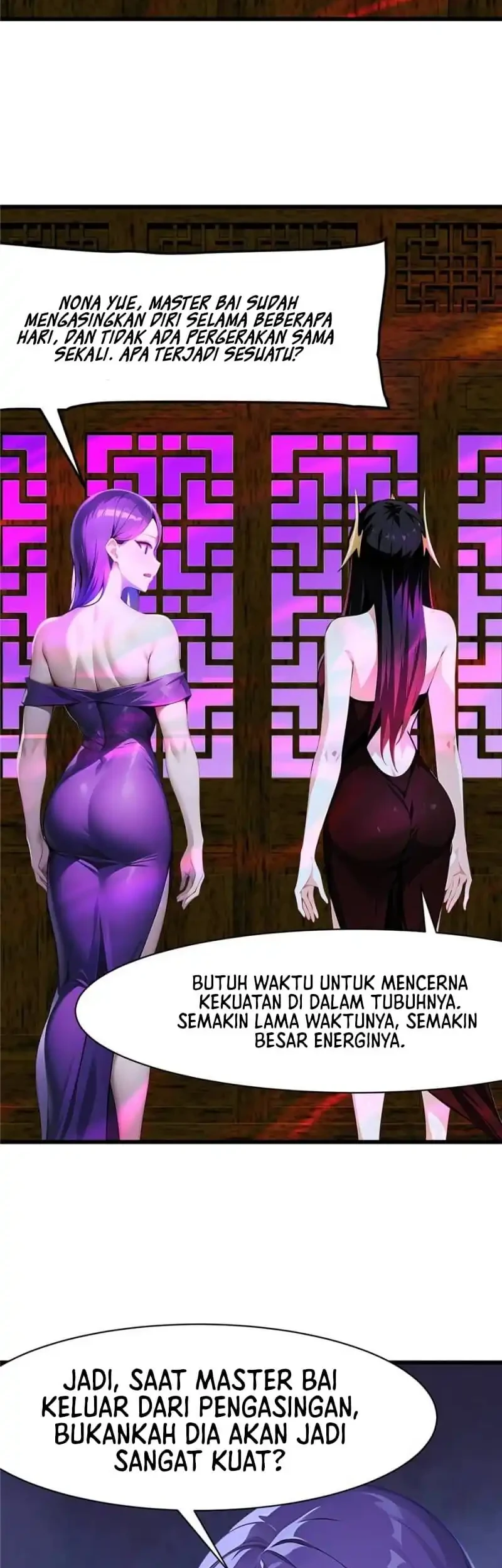 My Wife Comes From the Thousand-Year-Old Underworld Chapter 66 - halaman 22