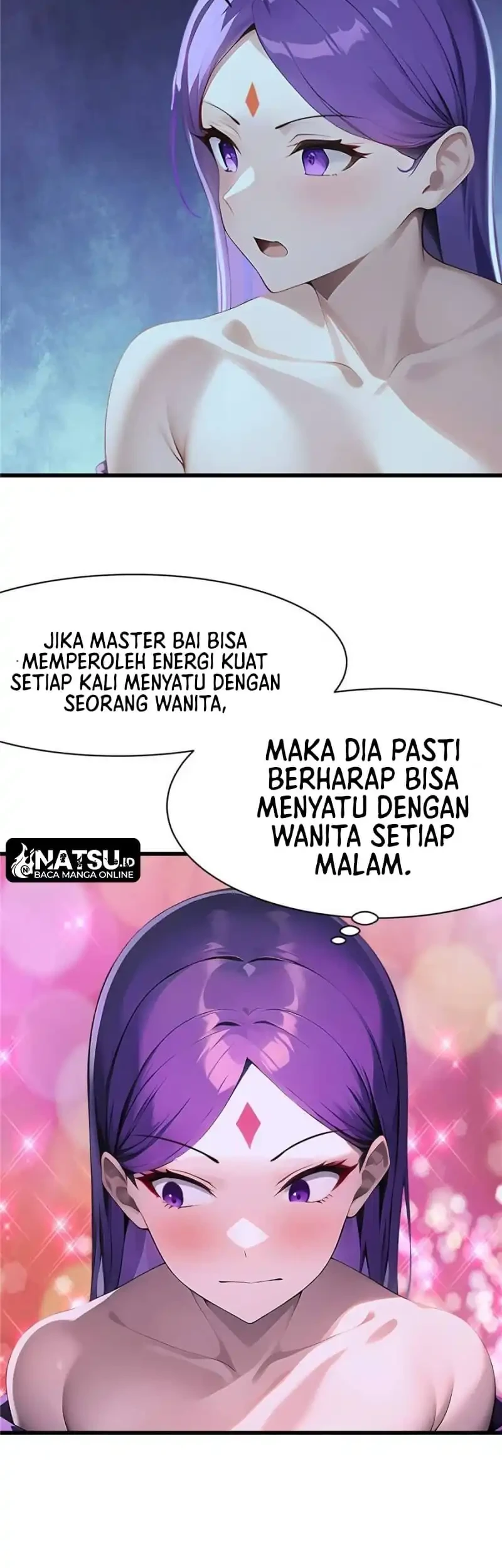 My Wife Comes From the Thousand-Year-Old Underworld Chapter 66 - halaman 23