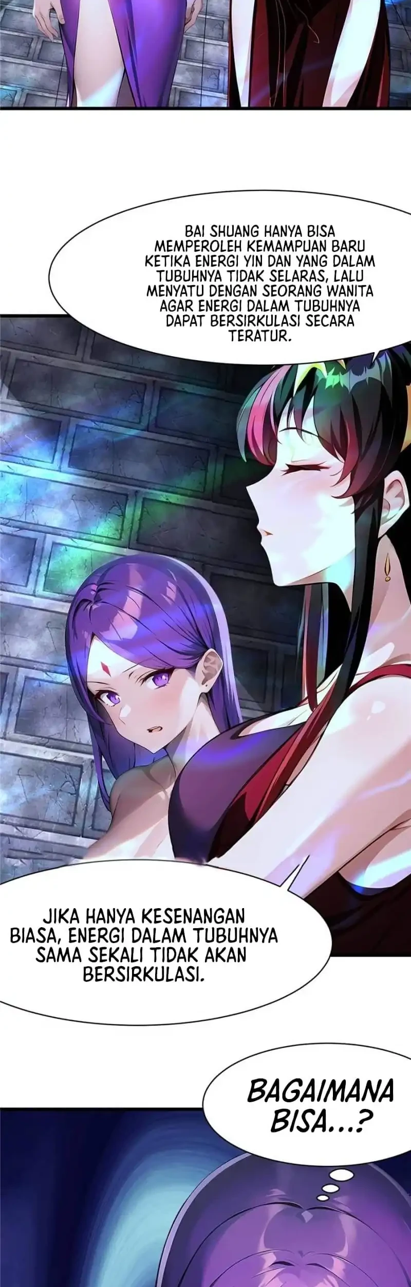My Wife Comes From the Thousand-Year-Old Underworld Chapter 66 - halaman 26