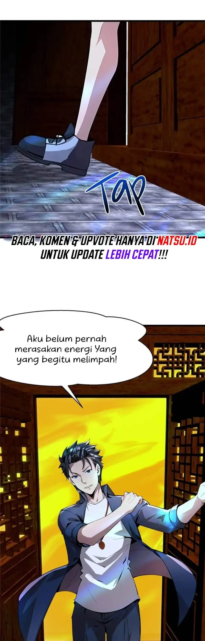 My Wife Comes From the Thousand-Year-Old Underworld Chapter 66 - halaman 28