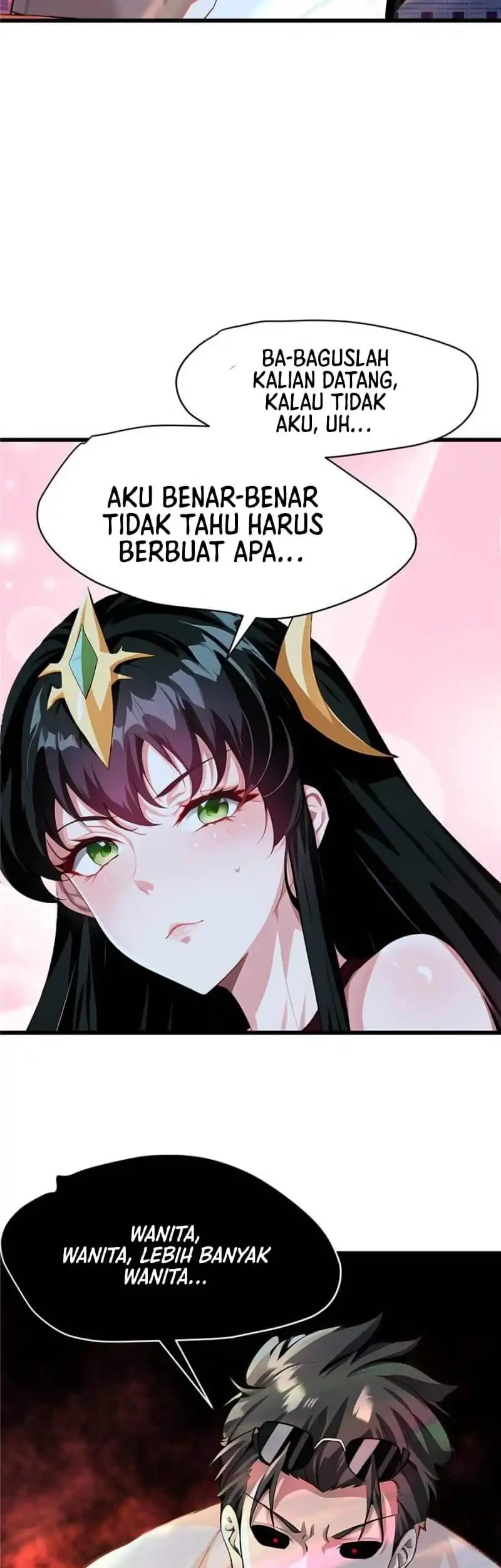 My Wife Comes From the Thousand-Year-Old Underworld Chapter 66 - halaman 3