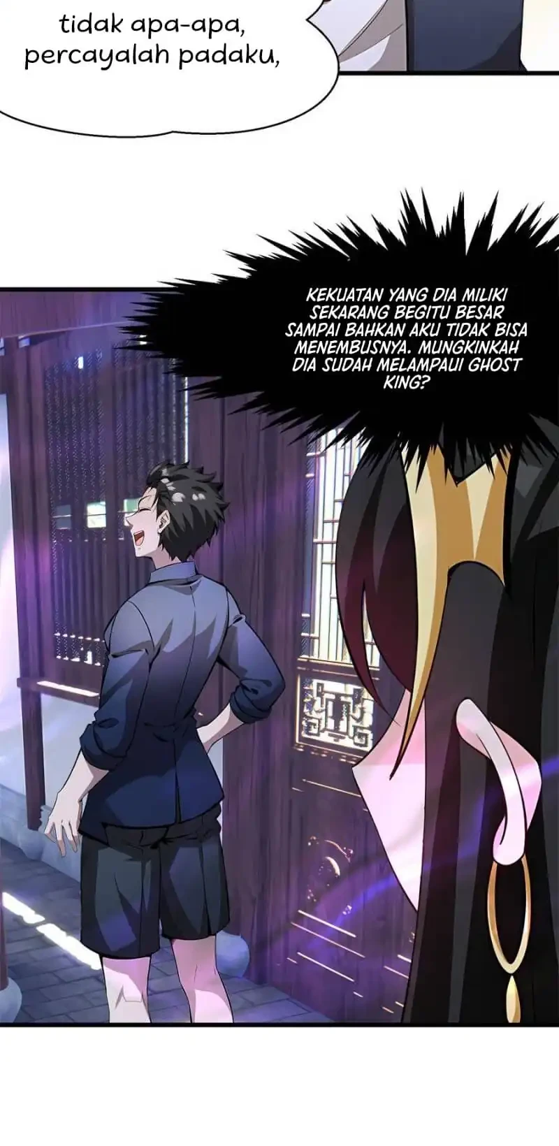 My Wife Comes From the Thousand-Year-Old Underworld Chapter 67 - halaman 10