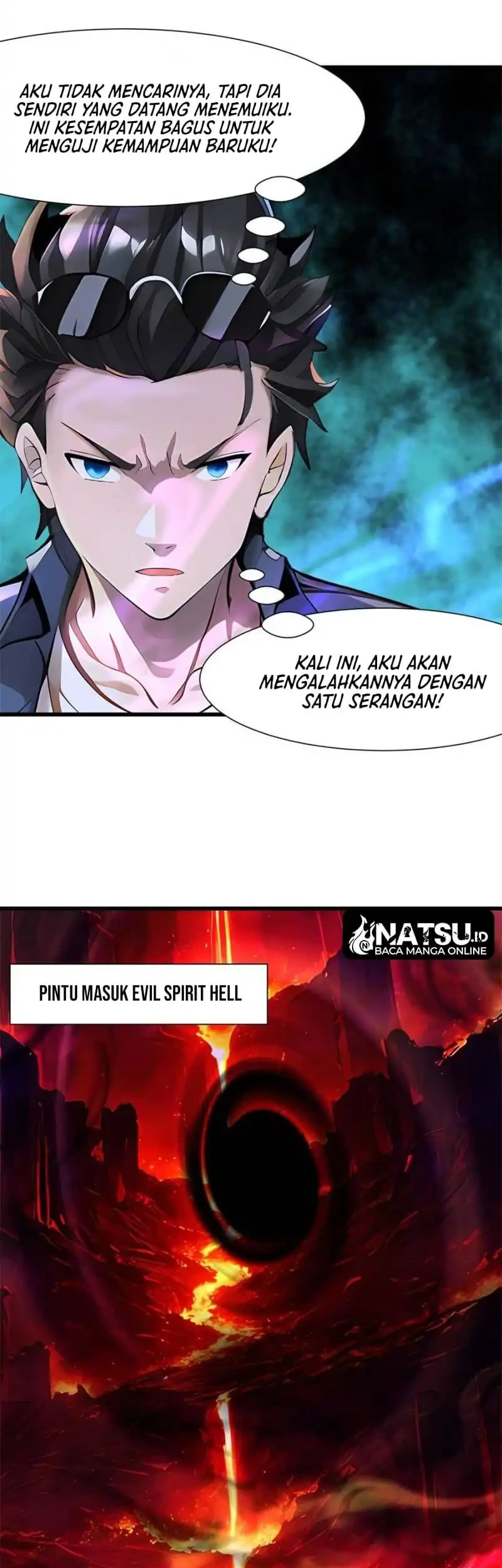 My Wife Comes From the Thousand-Year-Old Underworld Chapter 67 - halaman 14