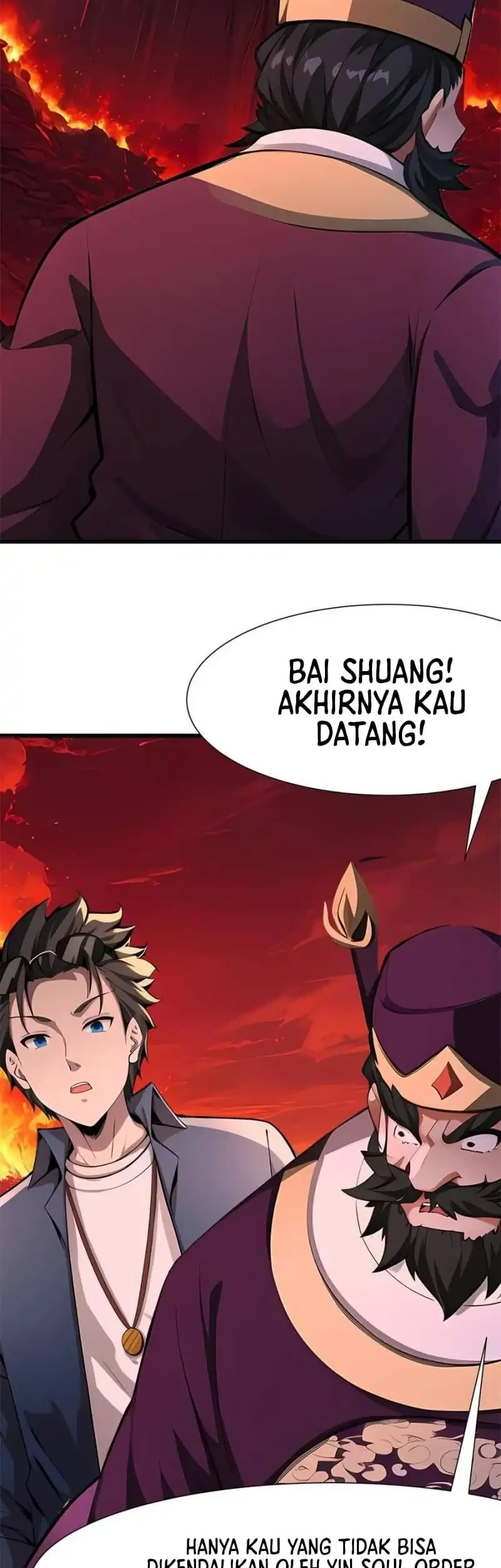 My Wife Comes From the Thousand-Year-Old Underworld Chapter 67 - halaman 19