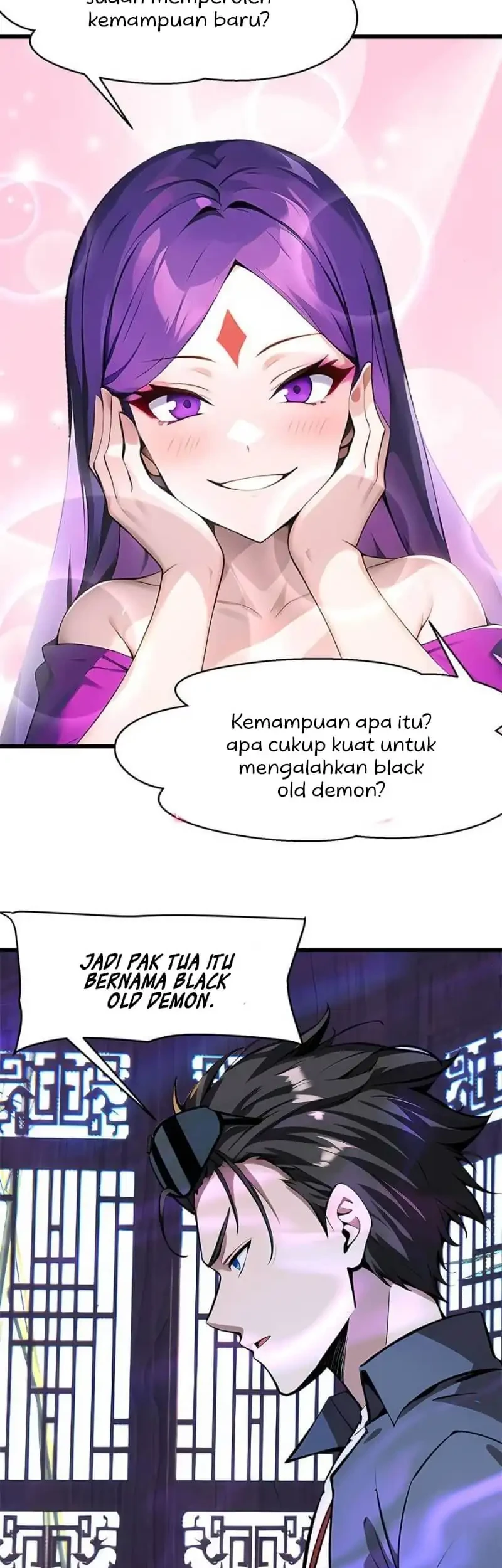 My Wife Comes From the Thousand-Year-Old Underworld Chapter 67 - halaman 2