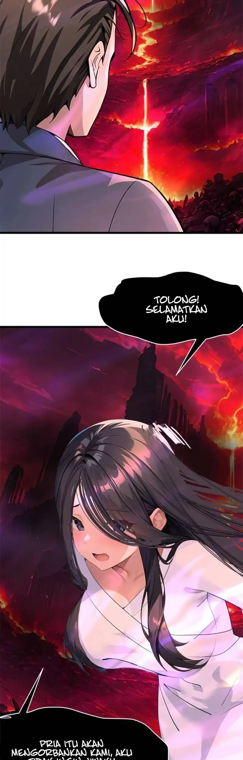 My Wife Comes From the Thousand-Year-Old Underworld Chapter 67 - halaman 24