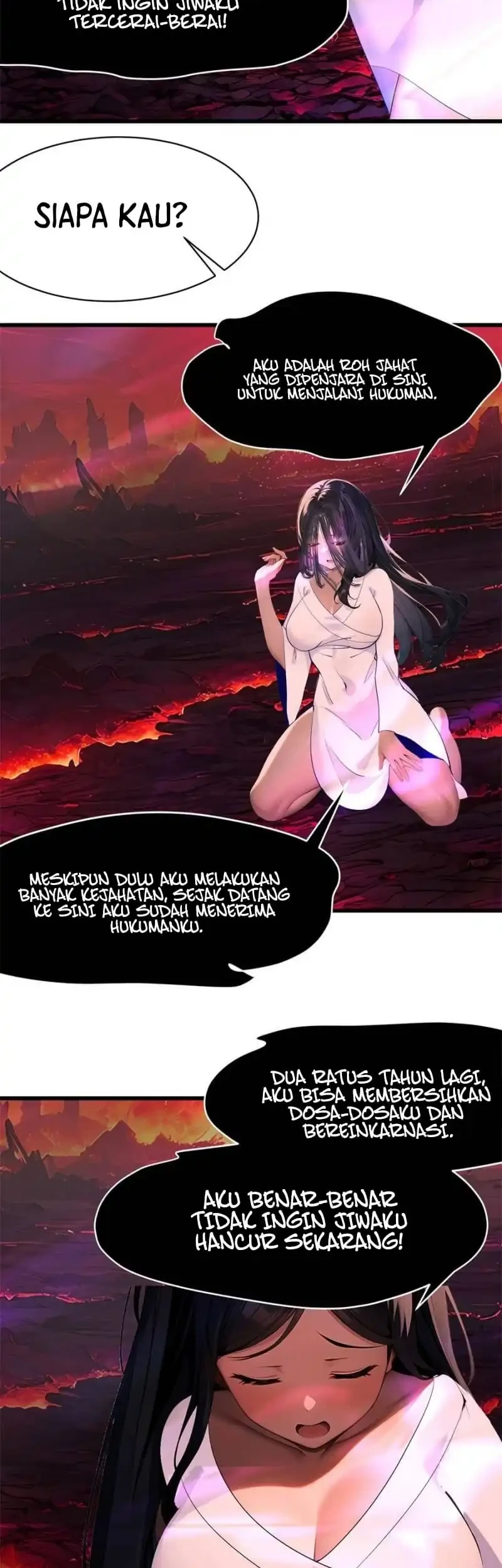 My Wife Comes From the Thousand-Year-Old Underworld Chapter 67 - halaman 25