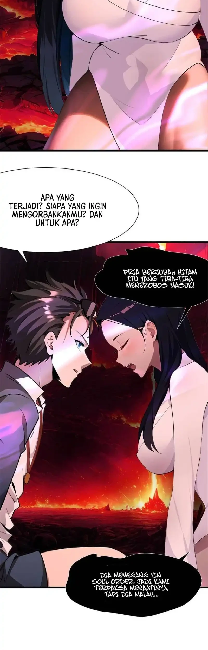 My Wife Comes From the Thousand-Year-Old Underworld Chapter 67 - halaman 26