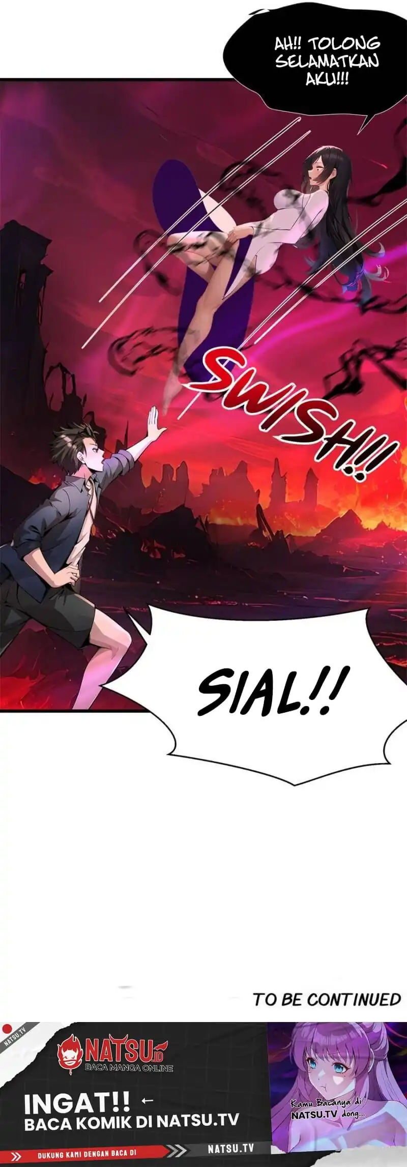 My Wife Comes From the Thousand-Year-Old Underworld Chapter 67 - halaman 28