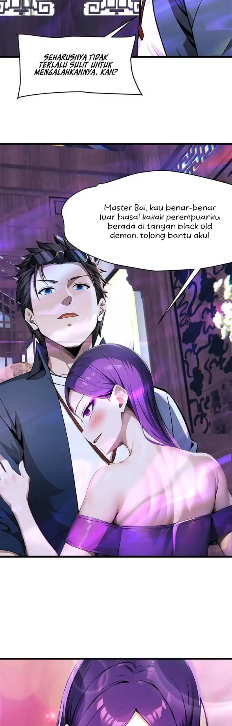 My Wife Comes From the Thousand-Year-Old Underworld Chapter 67 - halaman 3