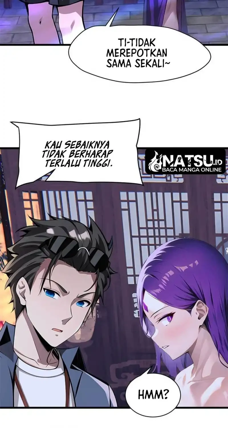 My Wife Comes From the Thousand-Year-Old Underworld Chapter 67 - halaman 5