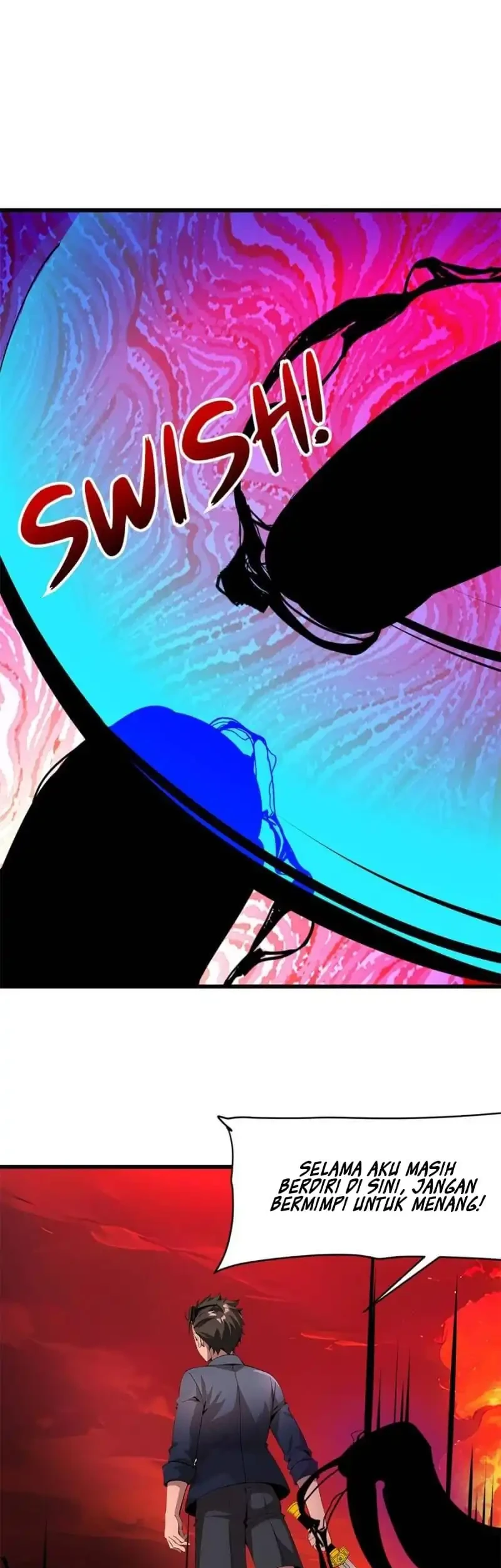 My Wife Comes From the Thousand-Year-Old Underworld Chapter 68 - halaman 12