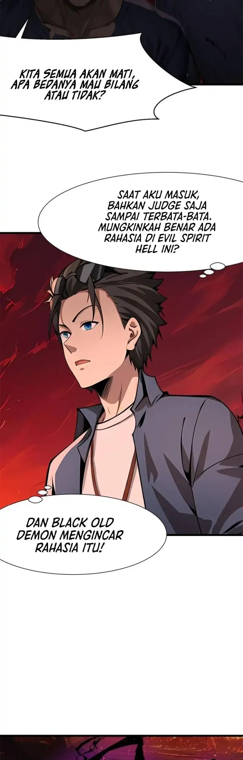 My Wife Comes From the Thousand-Year-Old Underworld Chapter 68 - halaman 15