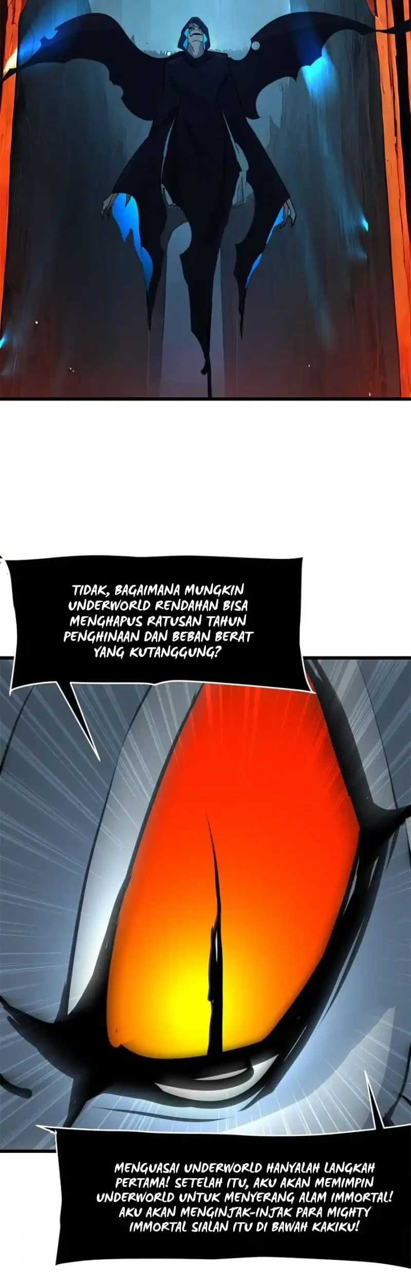 My Wife Comes From the Thousand-Year-Old Underworld Chapter 68 - halaman 2
