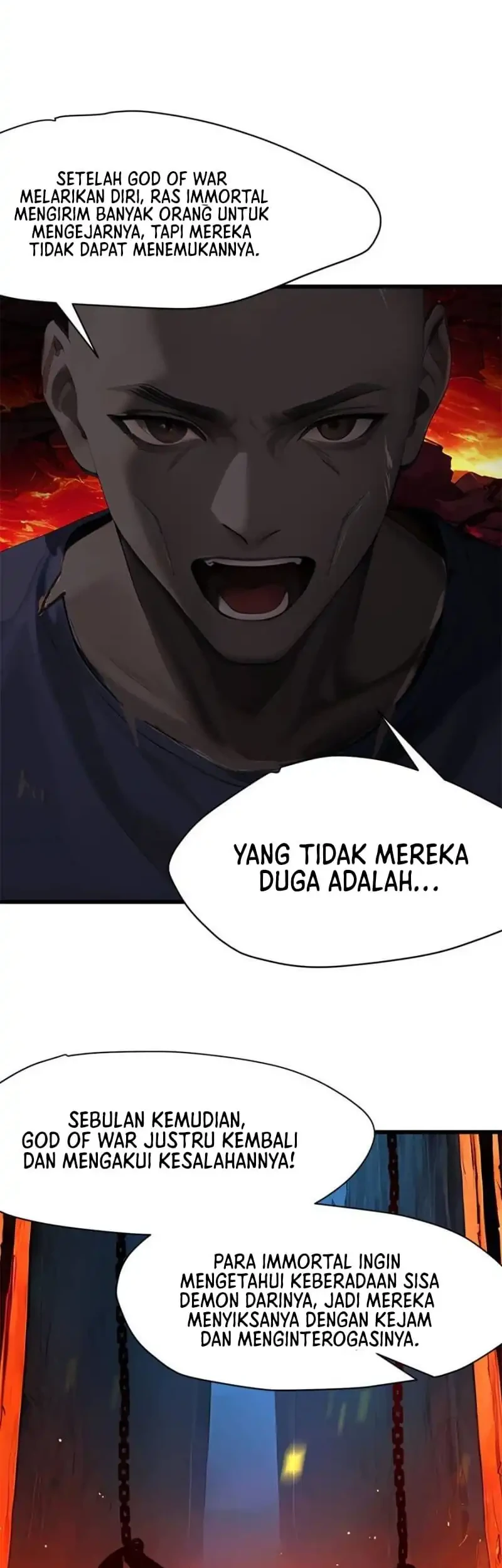 My Wife Comes From the Thousand-Year-Old Underworld Chapter 68 - halaman 27