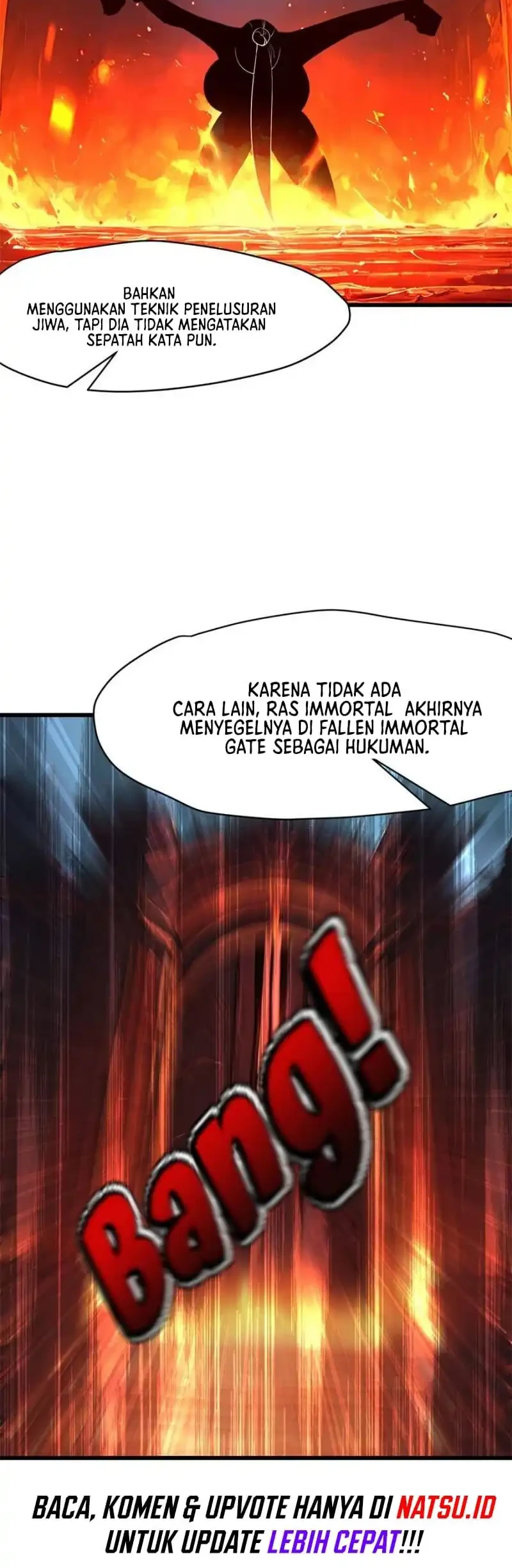 My Wife Comes From the Thousand-Year-Old Underworld Chapter 68 - halaman 28