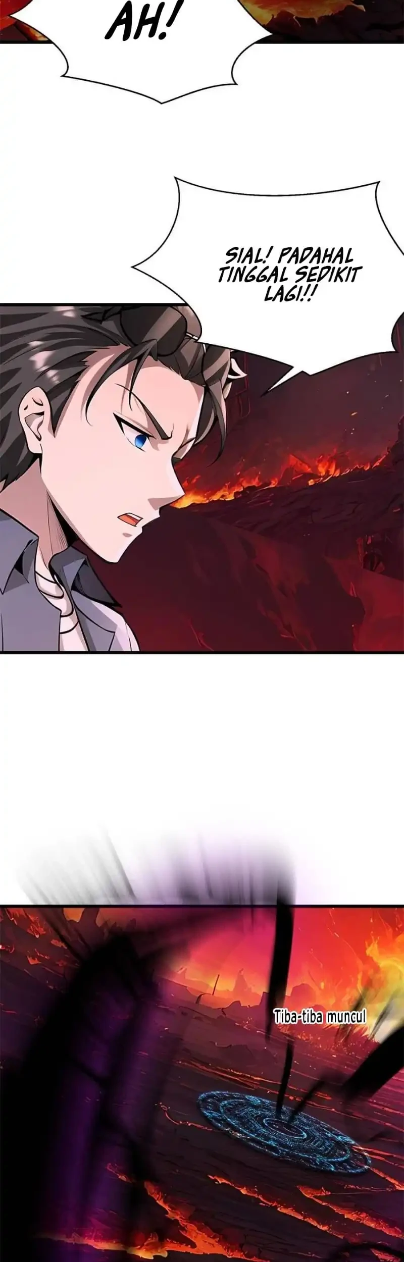 My Wife Comes From the Thousand-Year-Old Underworld Chapter 68 - halaman 8
