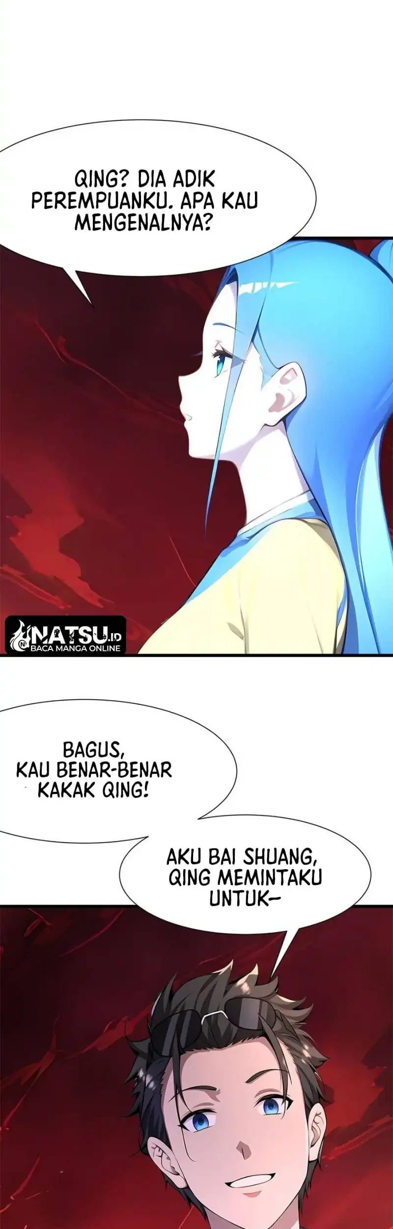 My Wife Comes From the Thousand-Year-Old Underworld Chapter 69 - halaman 13