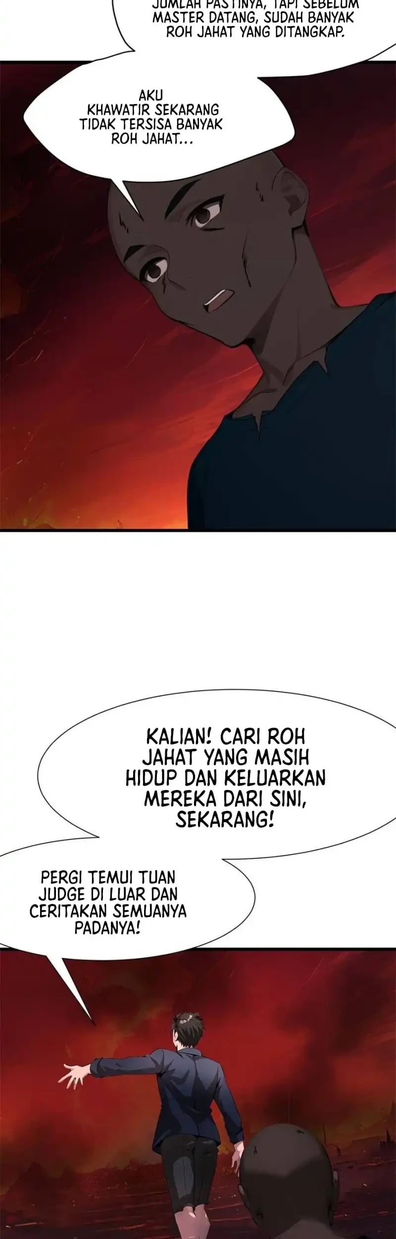My Wife Comes From the Thousand-Year-Old Underworld Chapter 69 - halaman 2