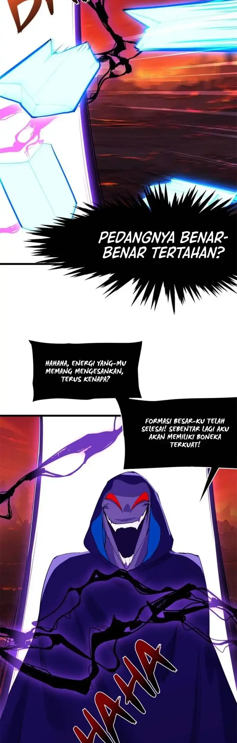 My Wife Comes From the Thousand-Year-Old Underworld Chapter 69 - halaman 25