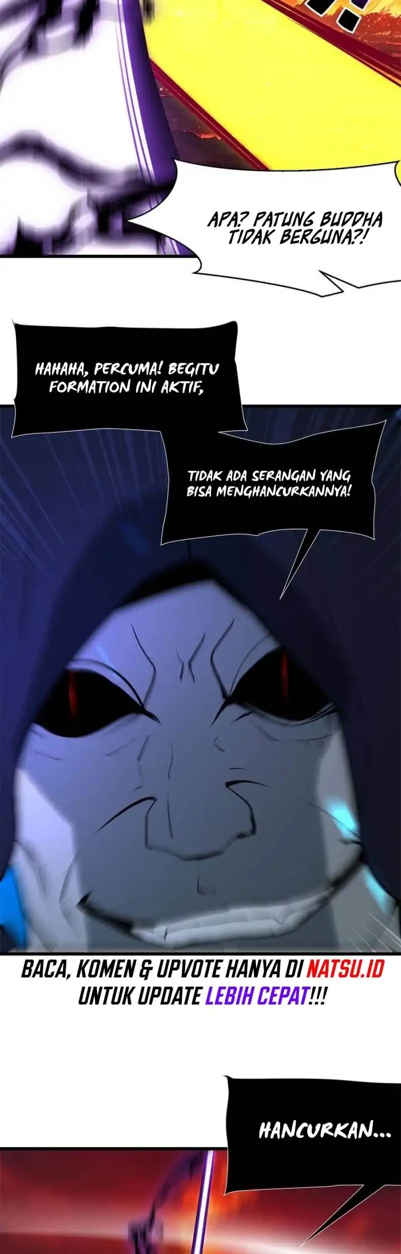 My Wife Comes From the Thousand-Year-Old Underworld Chapter 69 - halaman 28