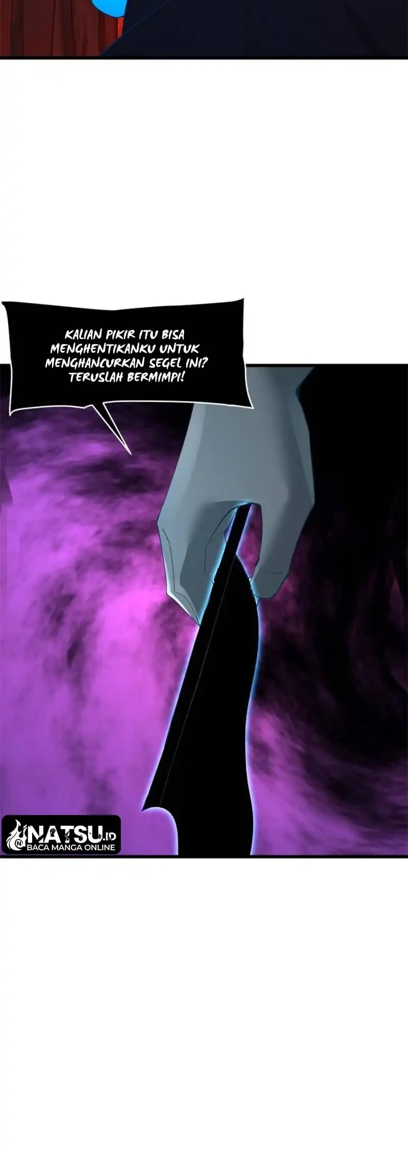 My Wife Comes From the Thousand-Year-Old Underworld Chapter 69 - halaman 5